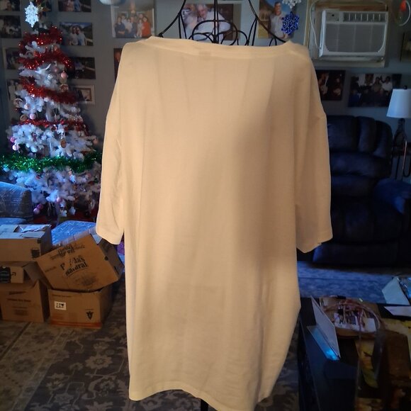 womans plus tee no more discounts pls struggling disabled single mom/vet/ - Picture 3 of 3